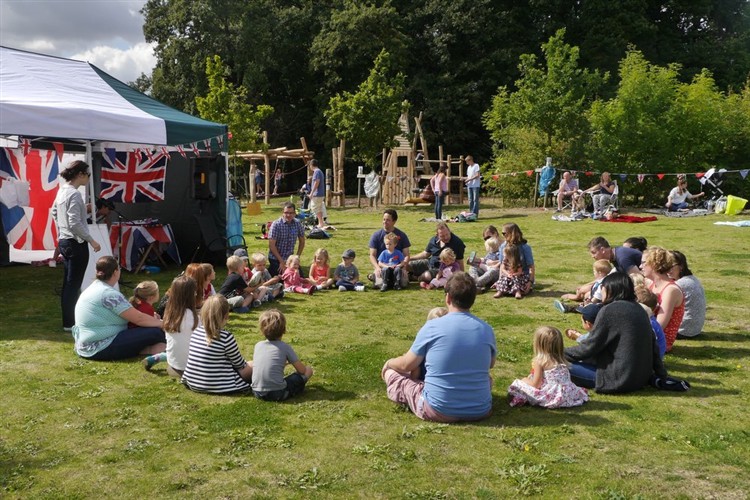 Love's Farm St Neots Love's Farm