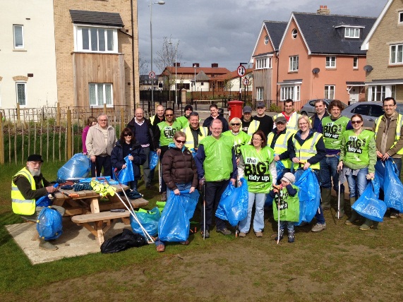 Litter Team