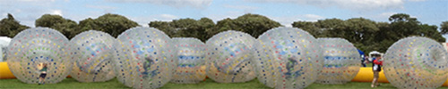 zorbs