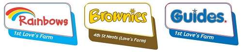 Brownies logos