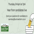 County Council Election Hustings 2025
